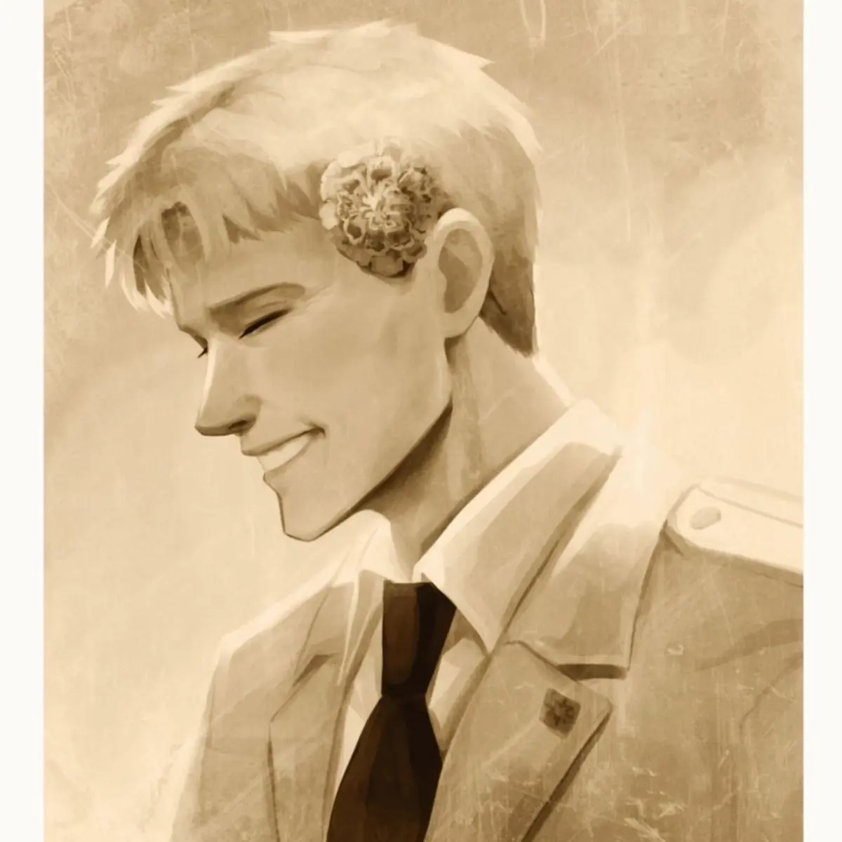 RearGoose8369의 The Warrior's Promise