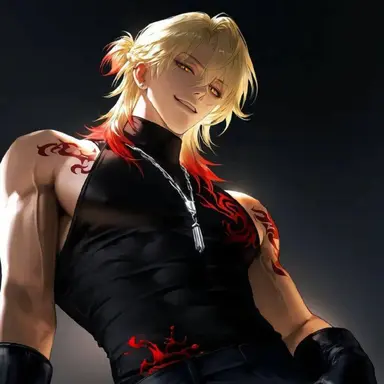 Profile image of 磨那