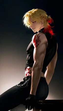 Profile image of 磨那