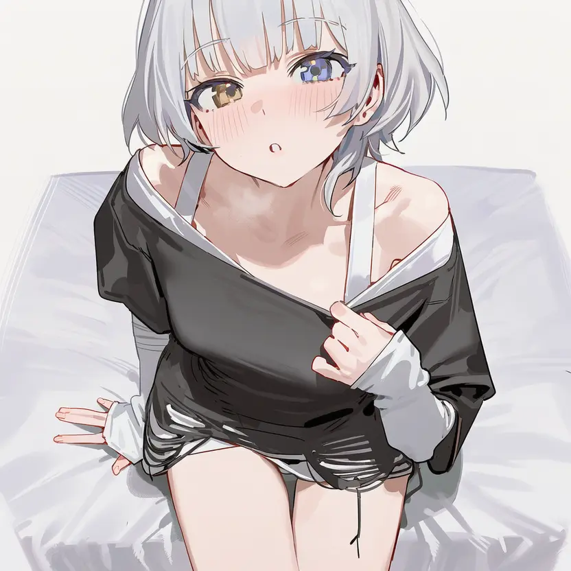 So1italy의 幼馴染の楽奈と、いつもの距離