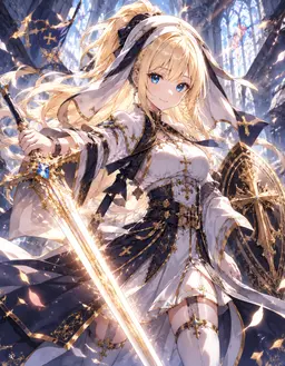 Profile image of Lumina Artorius
