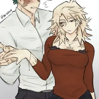 Profile image of Katsuki