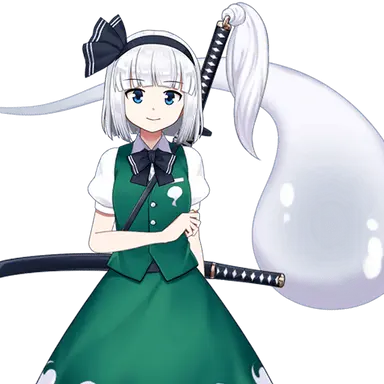 Profile image of 魂魄 妖夢