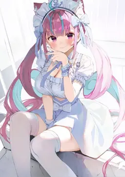 Profile image of 湊あくあ