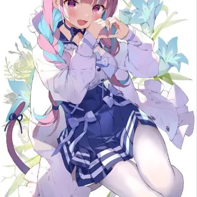 Profile image of 湊あくあ
