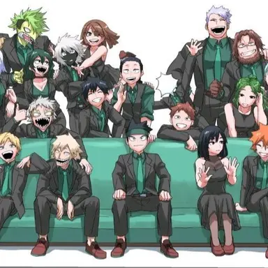 Profile image of 1年B組