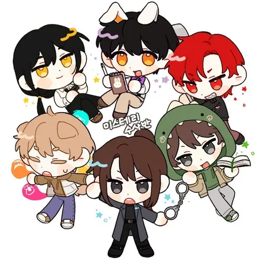 StaleSlur8223의 미스터리수사반