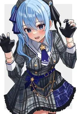 Profile image of Suisei Hoshimachi