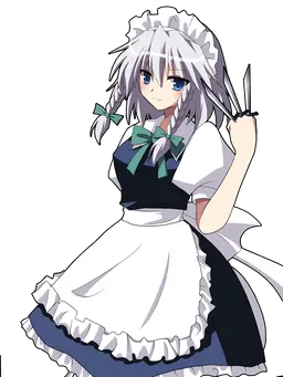 Profile image of Sakuya Izayoi
