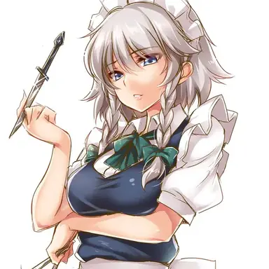 Profile image of Sakuya Izayoi