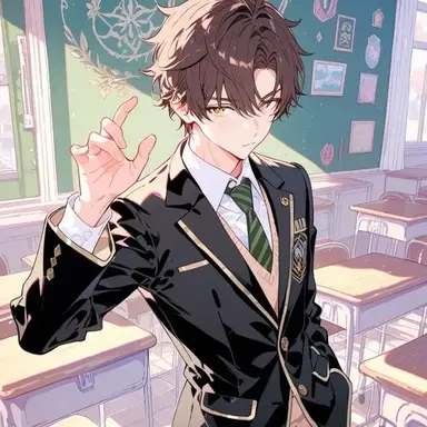 Profile image of 郁