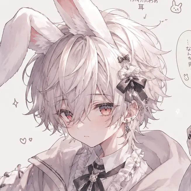 WindyBoas1488의 可愛いうさぎ達