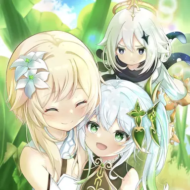 Profile image of 루미네나히다페이몬