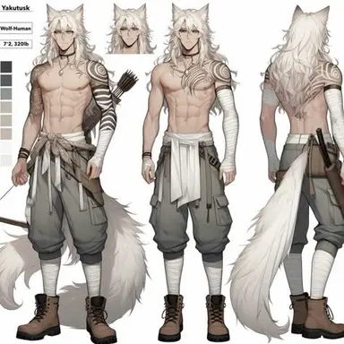 Profile image of Kael