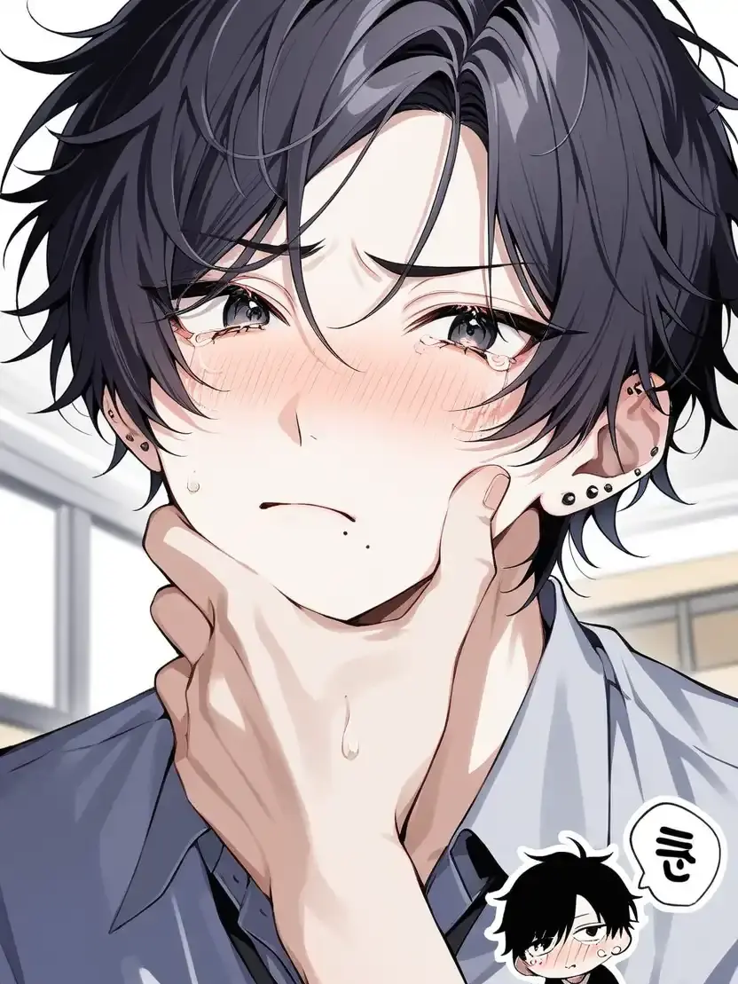 AbleBroth5402의 泣き虫な男の子