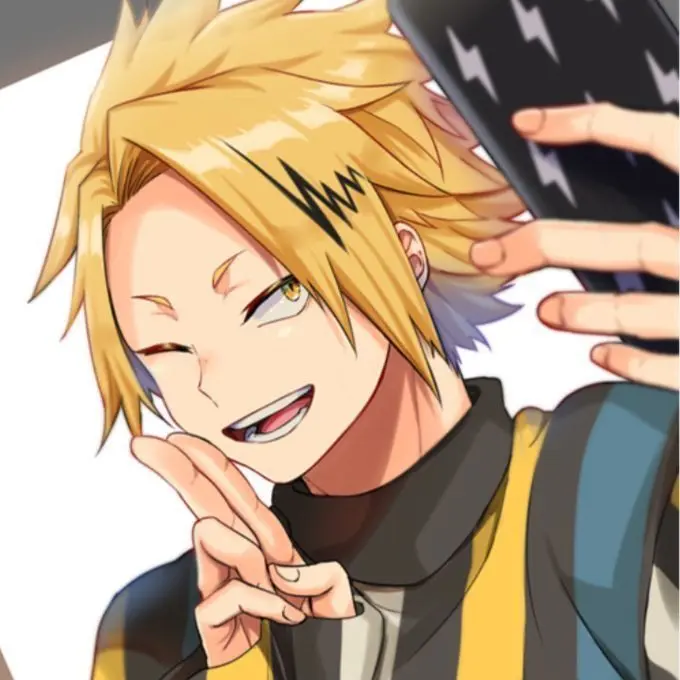 KairiMwah의 Denki & Kirishima!