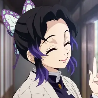 Profile image of 胡蝶しのぶ