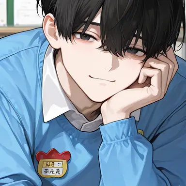 Profile image of 쿠로키리 카이