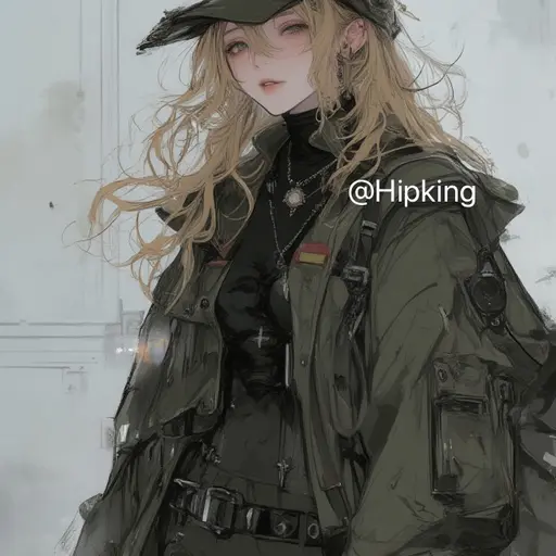 Hipking의 이리스