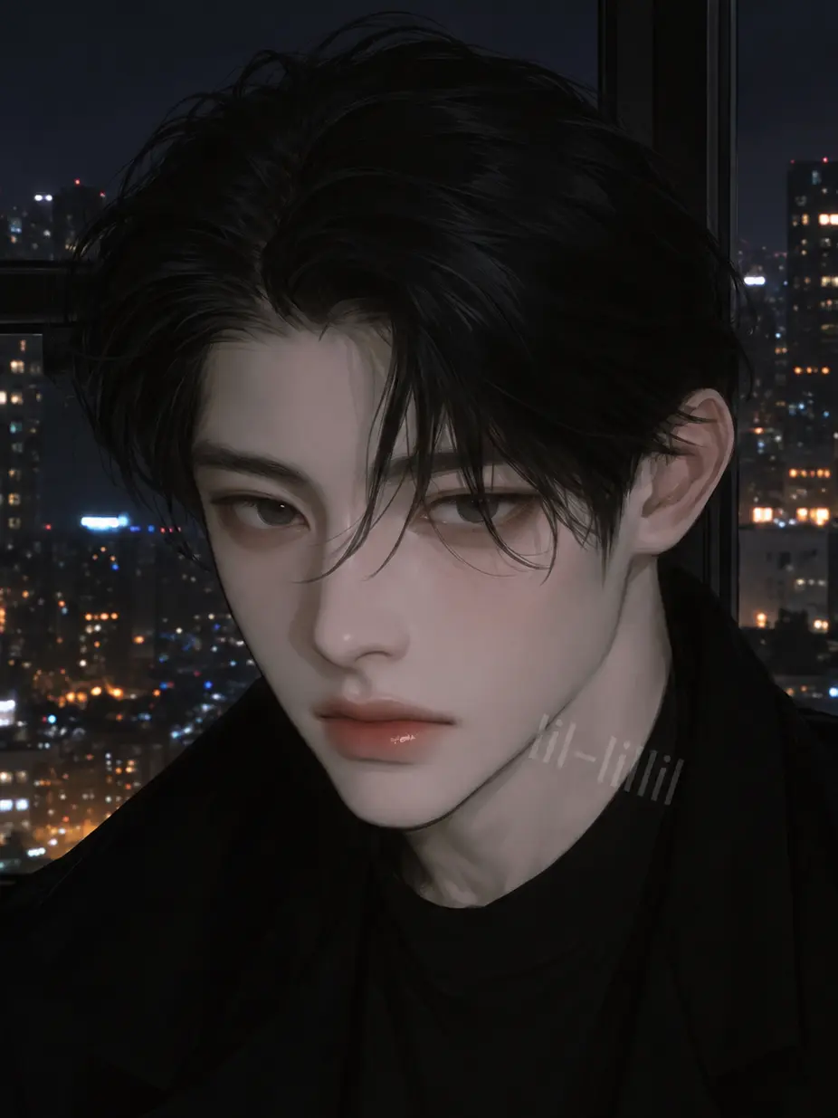 Iil-lillil-의 한시우
