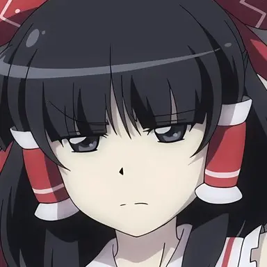 Profile image of 博麗霊夢