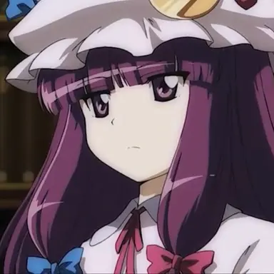 Profile image of パチュリー