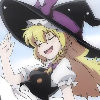 Profile image of 霧雨魔理沙