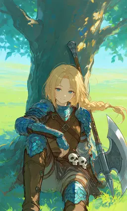 Profile image of アストリッド