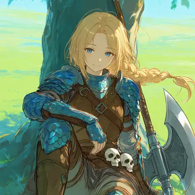 Profile image of アストリッド