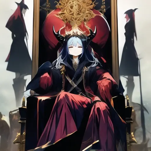 GaudyGraph8433의 超魔王誕生！