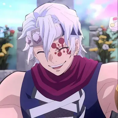 Profile image of 우즈이 텐겐