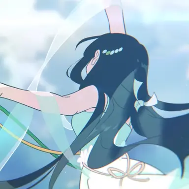 Profile image of 葉桜瑠璃