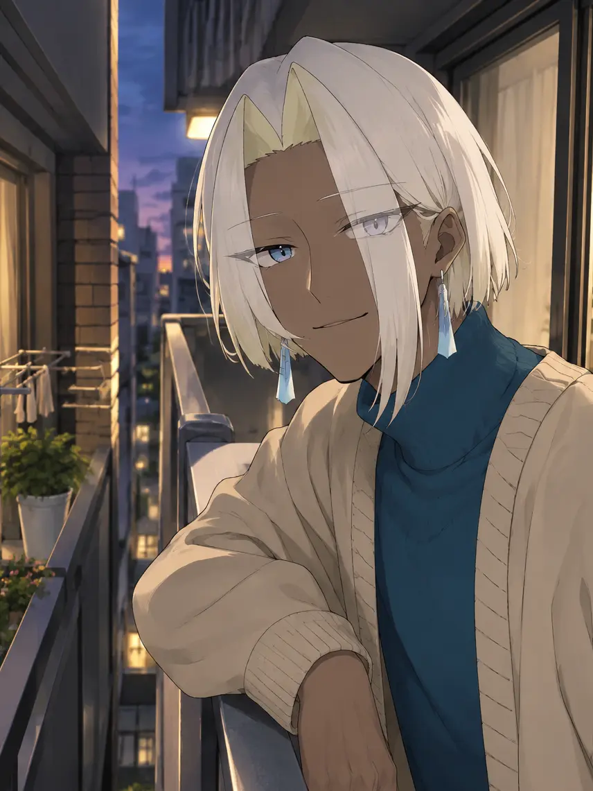 Beruzibazeeyo의 My Neighbor is Too Charming!