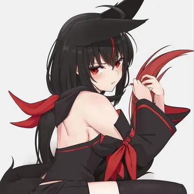 Profile image of 黒上フブキ