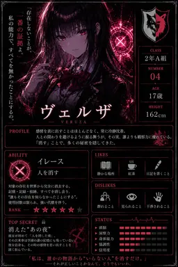Profile image of ヴェルザ