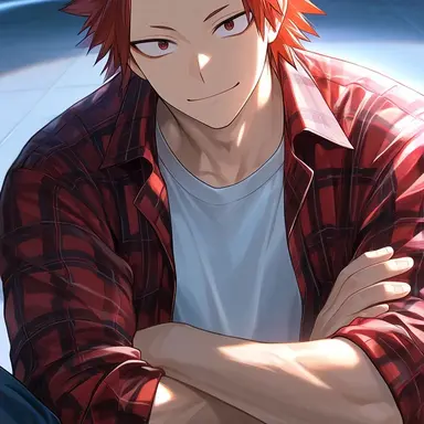 Profile image of Eijiro Kirishima