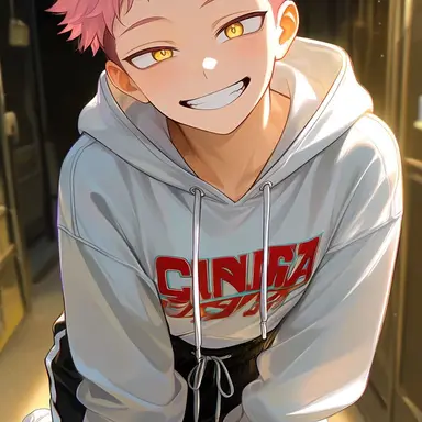Profile image of Mina Ashido