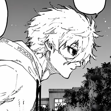 Profile image of Nagi Seishiro