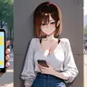 캐릭터 프로필 이미지