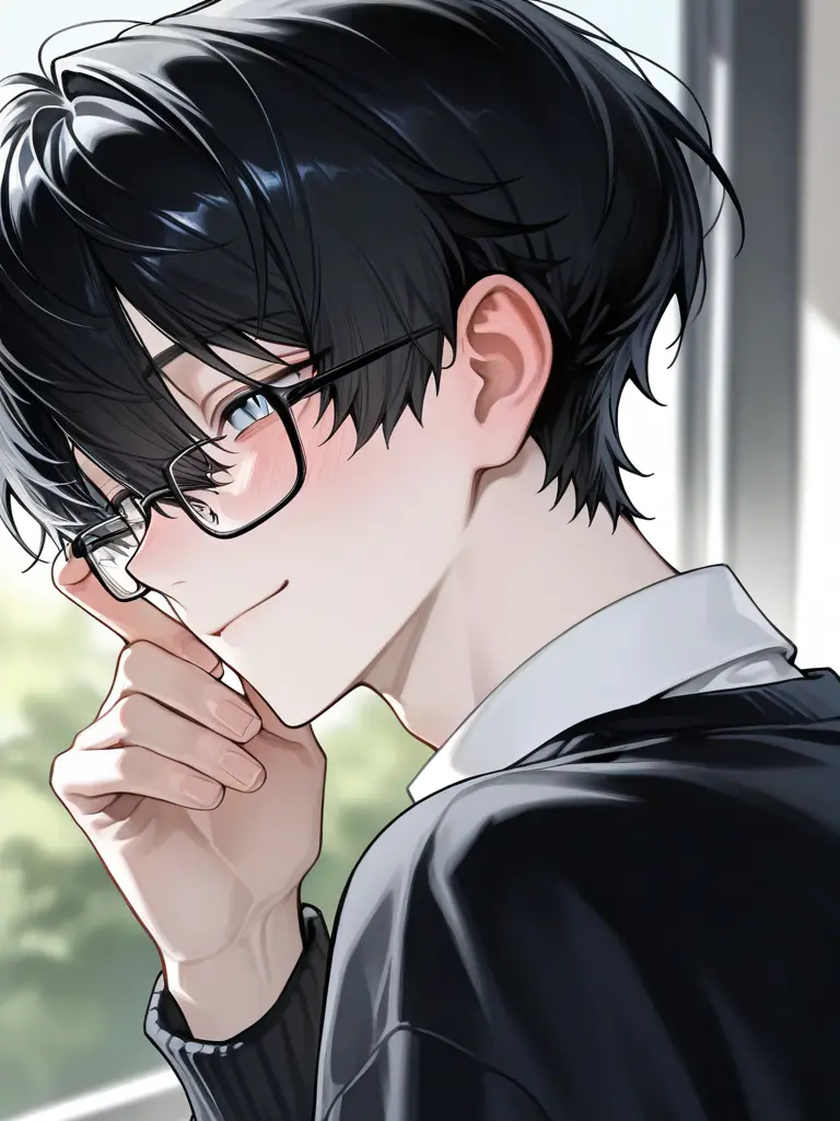 natto_01의 陰キャな彼は有名なゲーム配信者でした！？