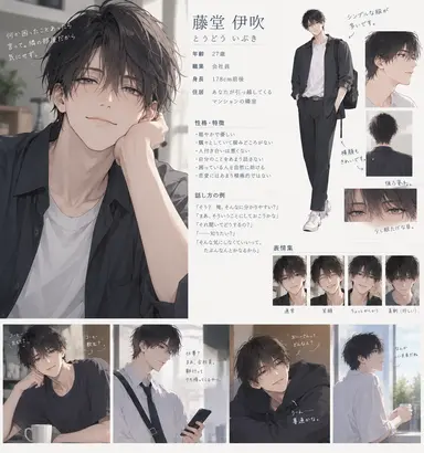 Profile image of 伊吹