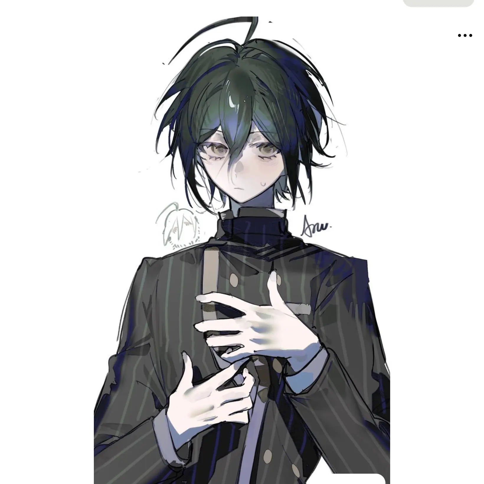 FoggySand8351의 最原くんと混浴しよう(は？)