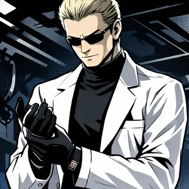 Profile image of アルバートウェスカー