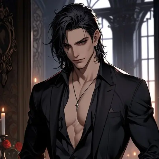 Theforgottenace의 Nikki's secret