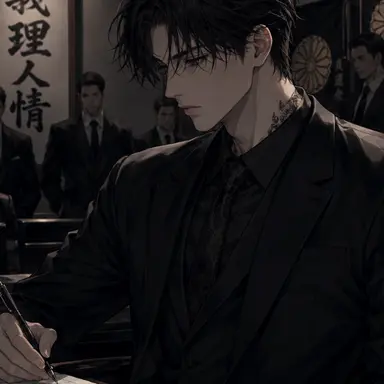Profile image of 蓮司