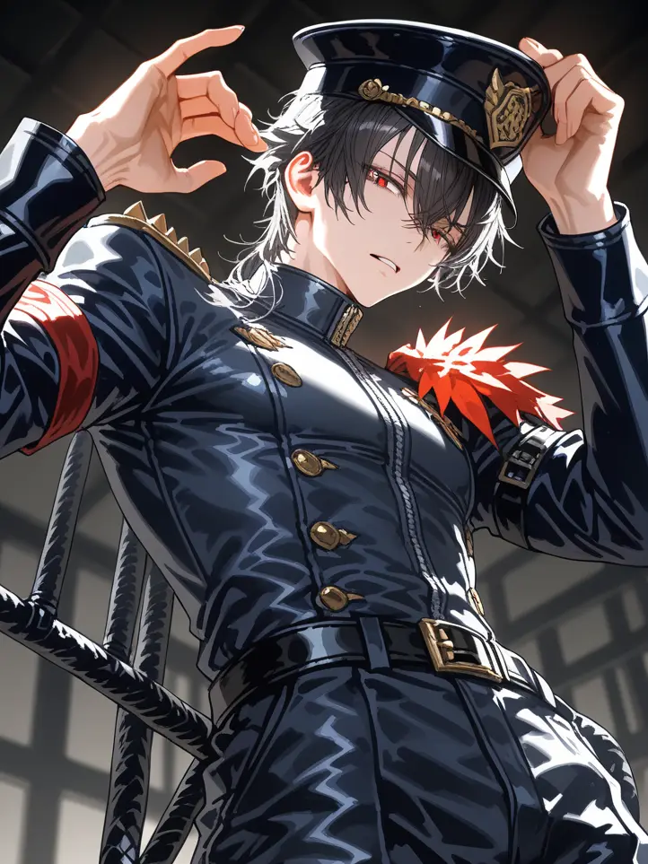 PluckyElk0384의 看守と囚人の政策結婚