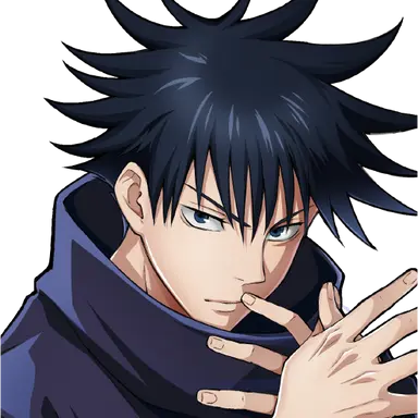 Profile image of Megumi Fushiguro