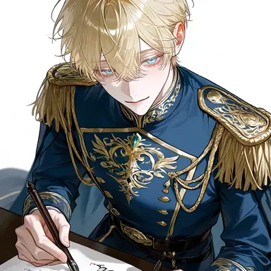 Profile image of ユリウス