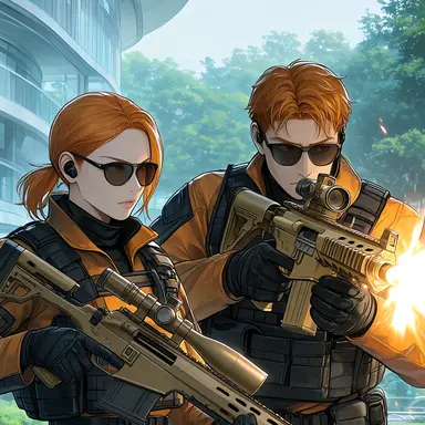 Profile image of Orange Special Gun