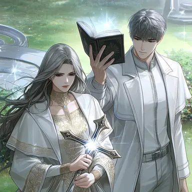 Profile image of White Mage